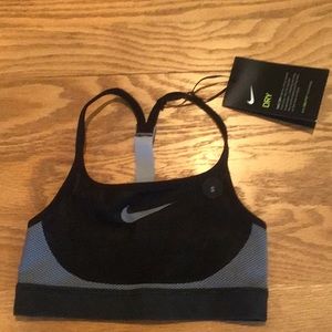 Nike youth sports bra NWT